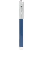 Graf von Faber-Castell stylo à logo embossé - Bleu