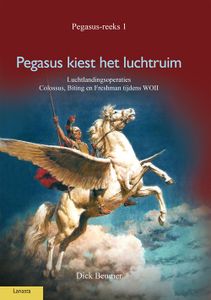 Pegasus kiest het luchtruim - Dick Beumer - ebook