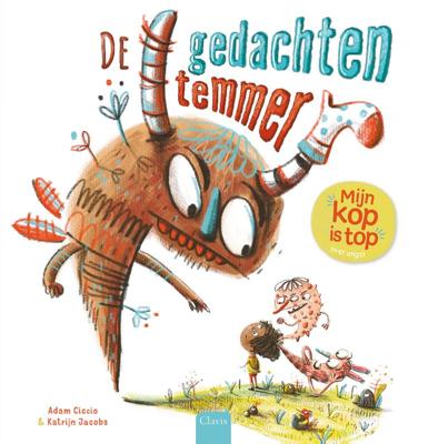 De gedachtentemmer (Hardback)