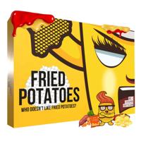 Fried Potatoes card game original edition (engelstalig)