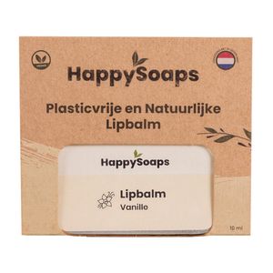 Happysoaps Vanille Lipbalm