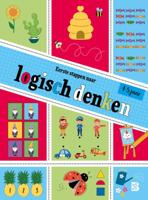 Eerste stappen naar logisch denken 4-5 jaar (Paperback)