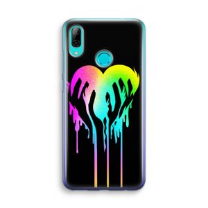 Hold My Heart: Huawei P Smart (2019) Transparant Hoesje