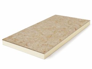 PIR + OSB 2440x600x50+18mm T&G Rd:2,27 (=1,46 m²)