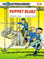 Puppet blues (Paperback)
