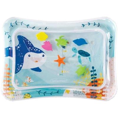 Speelkleed - INFANTINO - Reuze oceaanwatermat