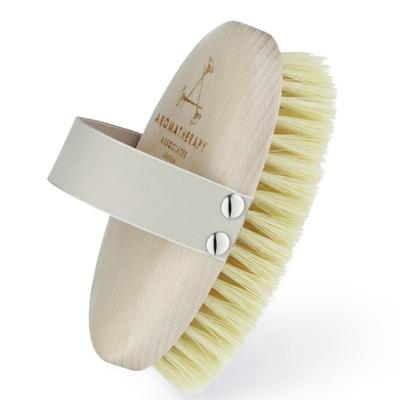 Aromatherapy Polishing Body Brush Borstel 1Stuks