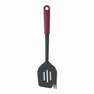 Brabantia Tasty+ bakspaan/vork aubergine red
