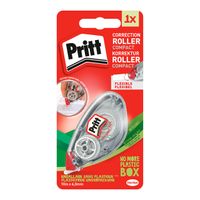 Correctieroller Pritt 6mmx10m compact flex op blister