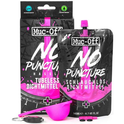 No Puncture Hassle Kit Afdichting