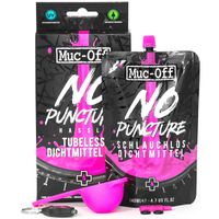 No Puncture Hassle Kit Afdichting No Puncture Hassle Kit Afdichting