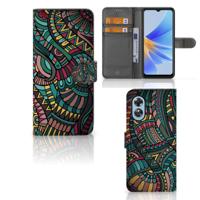 OPPO A17 | Telefoon Hoesje | Aztec