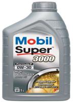 MOBIL Synthetische motorolie S3000 - 0W30 Formula-P - 1 L.