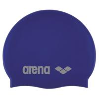 Arena Classic Silicone swimcap skyblue/white