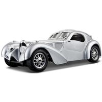 Modelauto Bugatti Atlantic 1:24 - thumbnail