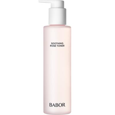 BABOR Cleansing Lotion Soothing Rose Toner 200ml