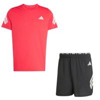 adidas adi365 Shirt 7'' Short Set Heren