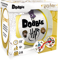 Asmodee Dobble Harry Potter Kaartspel Matchen - thumbnail