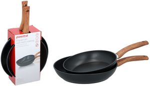 Koekenpannen set met anti-aanbaklaag