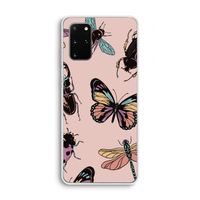 Tiny Bugs: Samsung Galaxy S20 Plus Transparant Hoesje