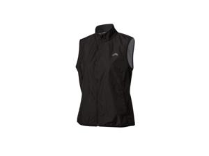 CRIVIT Dames hardloopjack (Zwart, S (36/38))