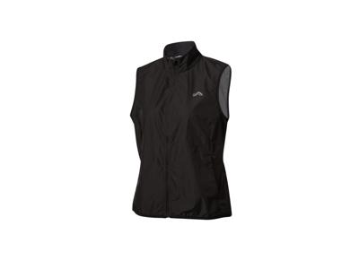 CRIVIT Dames hardloopjack (Zwart, XS (32/34))