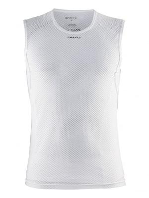 Craft Stay Cool Mesh Superlight sleeveless shirt wit heren