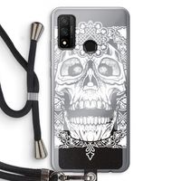 Seek & Destroy: Huawei P Smart (2020) Transparant Hoesje met koord