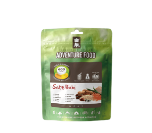 Adventure Food Sate Babi