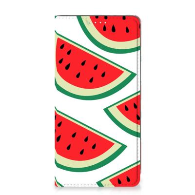 Samsung Galaxy S23 | Flip Style Cover | Watermelons