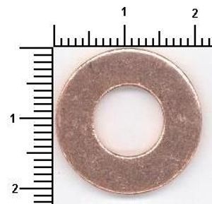 Afdichtring, olie aftapstop 108502