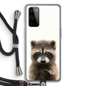 Rocco: OnePlus 9 Pro Transparant Hoesje met koord