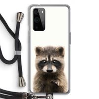 Rocco: OnePlus 9 Pro Transparant Hoesje met koord