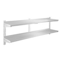 Wandrek - 2 planken - 160 cm