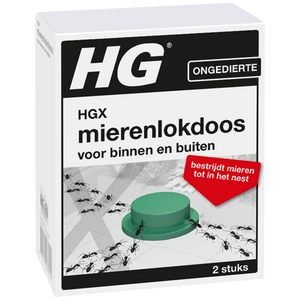 HGX Mierenlokdoos 2 stuks