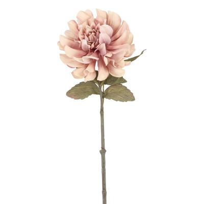 Kunstbloem Dahlia Sibel roze