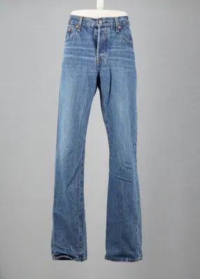 Vintage Straight Levi&apos;s 501 Blue size 29 / 32