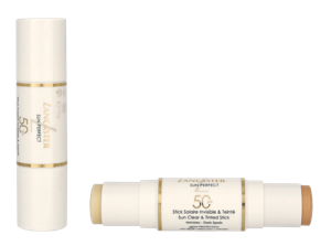 Lancaster Sun Perfect Sun Clear & Tinted Duo Stick SPF50 12 g