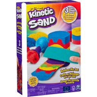 Kinetic Sand - Regenbogen Mix Set Speelzand