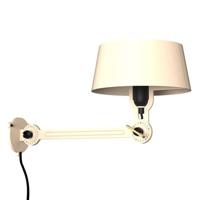 Tonone Bolt Underfit wandlamp met stekker Lighting White