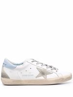 Golden Goose baskets Superstar - Blanc
