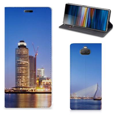 Sony Xperia 10 Plus | Book Cover | Rotterdam
