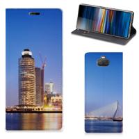 Sony Xperia 10 Plus | Book Cover | Rotterdam