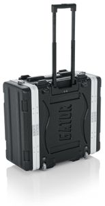 Gator Cases GRR-4L audioapparatuurtas Universeel Trolleytas Polyethyleen Zwart