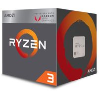 Ryzen 3 3200G Processor