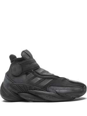 adidas x Pharrell baskets BYW 0 To 60 'Triple Black' - Noir