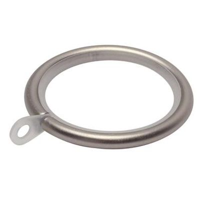 10 Ringen + Inlage Ø20mm - rvs