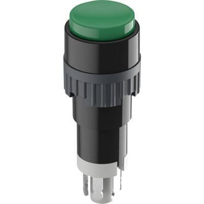 RAFI 1.15.106.301/0518 Druktoets 35 V 0.1 A Moment (l x b x h) 11 x 11 x 32 mm 1 stuk(s)