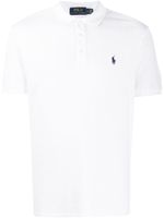 Polo Ralph Lauren polo à logo brodé - Blanc