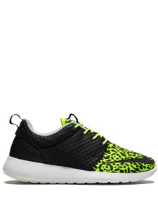 Nike baskets Rosherun FB - Noir